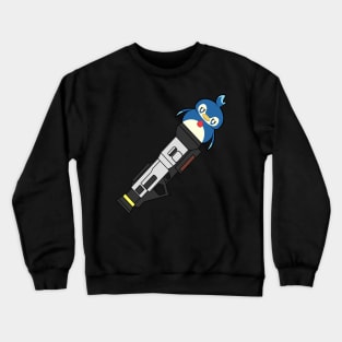 Pengullet Cannon - Palworld Crewneck Sweatshirt